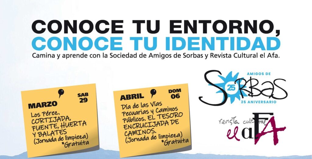 Rutas 25 Aniversario