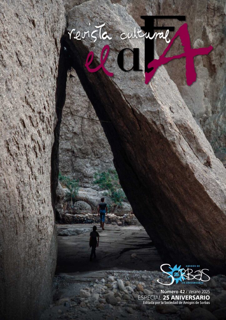 Revista El Afa nº 42. Especial 25 Aniversario.